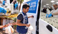 Torbalı’da 74 bin 213 sofraya sıcak yemek ulaştı