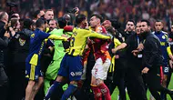 PFDK'dan derbi cezası: Abdülkerim Bardakcı ve Brown'a men
