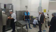 Nazilli'de mutfaklara mercek: Sağlıklı nesiller için tavizsiz denetim