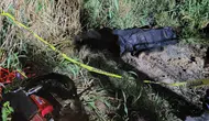 Aydın’da gece yarısı acı olay: Göle uçan motosikletin sürücüsü kurtarılamadı