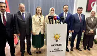 Özlem Zengin’den Uşak mesajı: Siyasetin rotasını milletin talepleri belirliyor