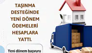 Denizli'de taşınma telaşı yaşayan ailelere belediyeden nakit desteği