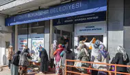 Büyükşehir, dayanışma noktalarıyla İzmirlinin yanında