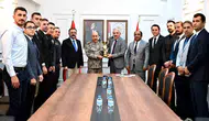 Filedeki gurur: Muğla Emniyet ekibi zirveye adını yazdırdı