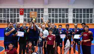 Filede şampiyonlar belli oldu: Kamu çalışanları Afyonkarahisar’da ter döktü