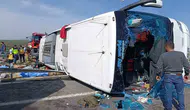 Manisa'daki feci kazada acı tablo netleşti: 11 can kaybının kimlikleri belli oldu