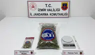Torbalı'daki fabrikada gizli uyuşturucu zulası deşifre oldu