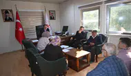 Çay’da kapılar ardına kadar açıldı: Kaymakam Türker vatandaşla yüz yüze görüştü
