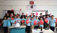 Kahraman babanın emaneti Ada Su’ya jandarmadan duygusal sürpriz