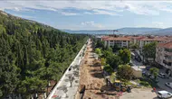 Muğla'da ulaşım seferberliği: Orhaniye'nin çehresi baştan aşağı yenileniyor