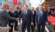 Bilal Saygılı’dan Cumhuriyet mesajı: İzmir’in enerjisi Türkiye Yüzyılı’na güç katacak