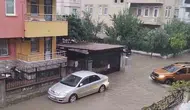 Fethiye'de gökyüzü boşaldı: Tarım arazileri ve evler sular altında kaldı