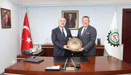 Denizli sanayisinin rotası çizildi: Vali Köşger’den OSB’ye kritik ziyaret