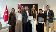 Muğlalı dermatologdan tıp dünyasına büyük gurur: Zirveye yerleşti