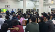 Afyonkarahisar’da gençlere güvenlik dersi: Polis ekipleri lise sıralarına konuk oldu