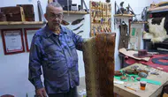 İzmir'in deri ustasından fabrikasyona meydan okuyan direniş: Bir ömür el emeği