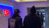 32 dosyadan aranan eski eşlerin 9 yıllık kaçışı Bornova’da son buldu