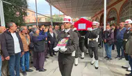 Nazilli kahramanını dualarla uğurladı: Gazi Tahir Güney son yolculuğuna çıktı