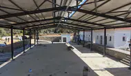 Pınarlıbelen’de sosyal yaşamın yeni merkezi yükseliyor