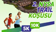 Tarihin izinde nefes kesen maraton: Nysa Antik Kenti sporcuları ağırlamaya hazırlanıyor