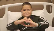 11 yıllık yaşam mücadelesinde ikinci kez mucize: Ömer Asaf artık hayallerine koşacak
