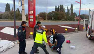 Yol kontrolünde şoke eden gerçek: Aracın hacizli olduğunu duyunca fenalaştı