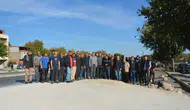 Ortaklar sanayisinde yol krizi: Bin kişi çözüm bekliyor
