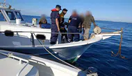 Mavi sularda acil durum: Sahil Güvenlikten nefes kesen operasyon