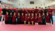 Aydınlı genç taekwondocular Kütahya’da zirveye yerleşti