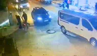 Bodrum'da skuterli gencin tehlikeli sürüşü sürücüyü çileden çıkardı: Önce hayatını kurtardı, sonra darp etti