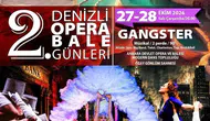 Denizli sahnelerinde 1930’ların rüzgarı esecek: Gangster müzikali şehre geliyor