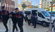 Aydın'da şafak operasyonu: 98 kişi için adliye yolu göründü