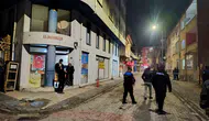 Afyonkarahisar'da fırın duvarındaki çatlaklar paniğe neden oldu: 4 katlı bina tahliye edildi
