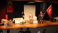 Nazilli sahnelerinde Milli Mücadele destanı: Kadın kahramanlar unutulmadı