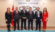 İzmir yargısında yeni dönem: Baro yönetiminden Başsavcılığa kritik ziyaret