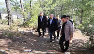 Denizli’de yatırımlar mercek altında: Vali Köşger’den Çameli çıkarması