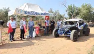 Merkezefendi’de motor sporları şöleni: Adrenalin tutkunları geri sayıma başladı
