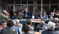 Spil Mahallesi’nde doğalgaz sevinci: Başkan Balaban’a teşekkür buluşması