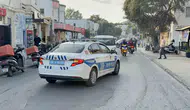 Bodrum'da korku dolu anlar: Depo dakikalar içinde küle döndü