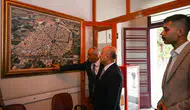 Aydın’ın "Paris Modeli" mahallesinde Vali Varol mesaisi: Tarihi dokuyu yerinde inceledi