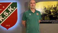 Nenad Markovic'ten iddialı çıkış: Karşıyaka'nın hedefi artık Play-off