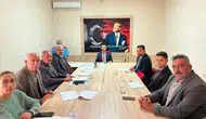 Sultandağı’nda sosyal destek mesaisi: İhtiyaç sahipleri için kritik toplantı