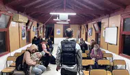 Ege'de düzensiz göç operasyonu: 76 kişi yakalandı