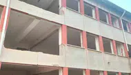 Çivril’de 44 yıllık eğitim yuvasında hummalı çalışma: Öğrenciler için daha güvenli yarınlar