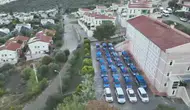 Kuşadası’nda şafak operasyonu: Zehir tacirlerine büyük darbe