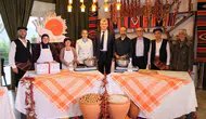 Çameli’nin saklı lezzetleri ulusal kanalda görücüye çıkıyor