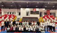 Karate minderinde Manisa fırtınası: 63 madalyayla gelen zafer