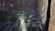 Karacasu'daki yangın faciasında acı haber: Aileden geriye kimse kalmadı