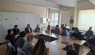 Sarıgöl'de eğitim mesaisi: Müdürden okullara yakın markaj
