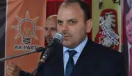 Selendi AK Parti’de veda vakti: Şafak Aydoğuş nöbeti devretti